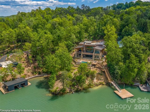 99999 Hawthorne Drive, Lake Lure, NC 28746