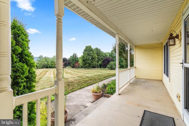 12432 GARNES ROAD S, Mercersburg, PA 17236