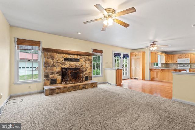 12432 GARNES ROAD S, Mercersburg, PA 17236