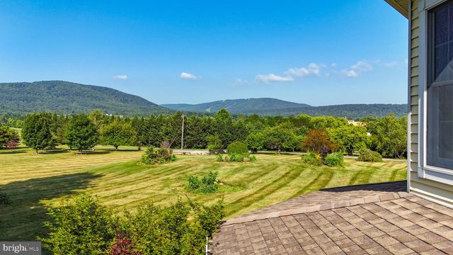 12432 GARNES ROAD S, Mercersburg, PA 17236