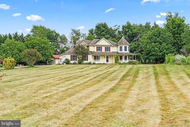 12432 GARNES ROAD S, Mercersburg, PA 17236