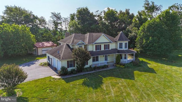 12432 GARNES ROAD S, Mercersburg, PA 17236