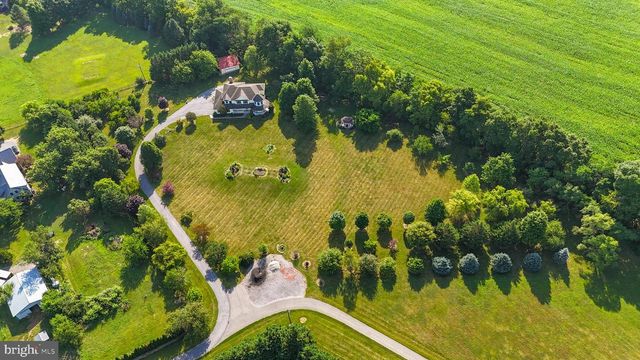 12432 GARNES ROAD S, Mercersburg, PA 17236