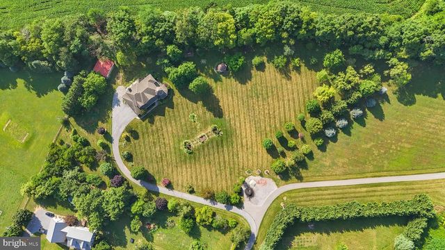 12432 GARNES ROAD S, Mercersburg, PA 17236