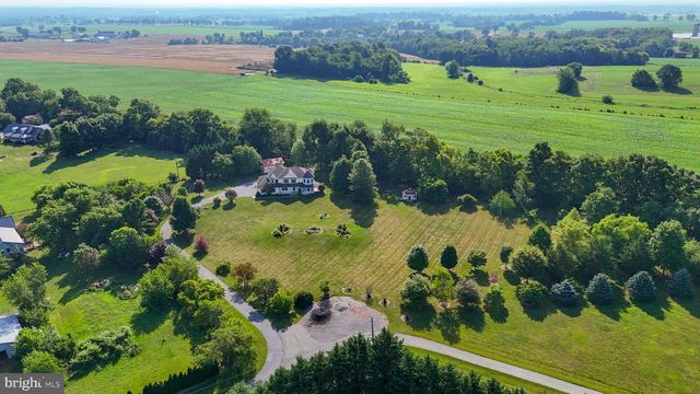 12432 GARNES ROAD S, Mercersburg, PA 17236