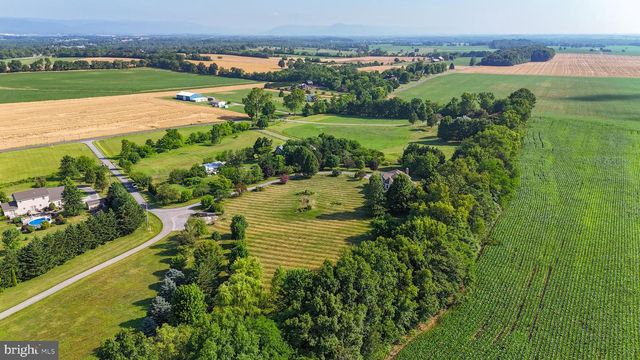 12432 GARNES ROAD S, Mercersburg, PA 17236