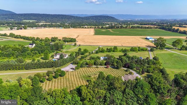 12432 GARNES ROAD S, Mercersburg, PA 17236