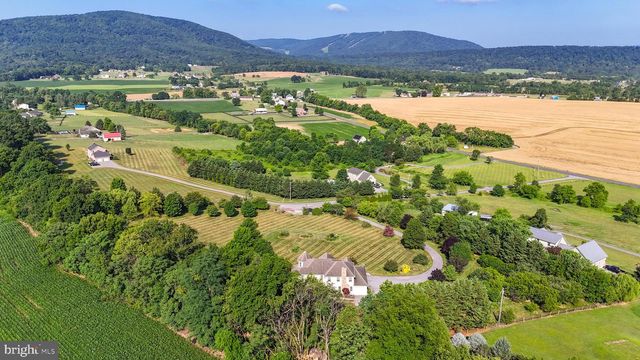 12432 GARNES ROAD S, Mercersburg, PA 17236