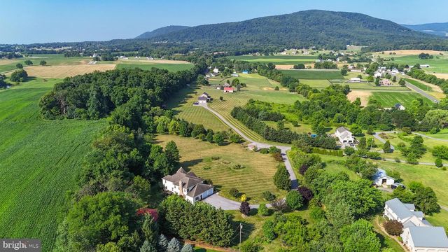 12432 GARNES ROAD S, Mercersburg, PA 17236