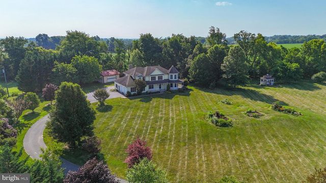 12432 GARNES ROAD S, Mercersburg, PA 17236