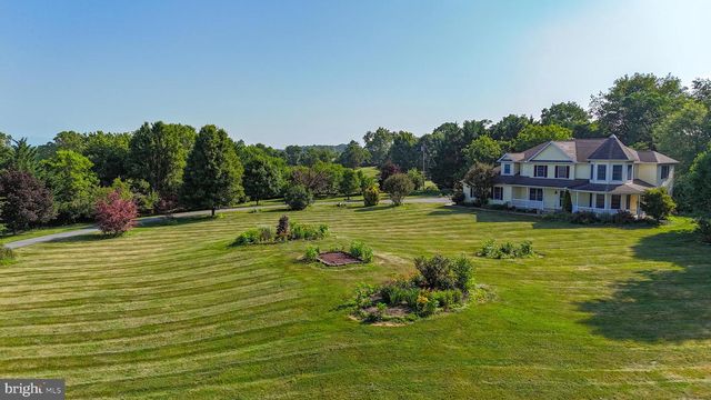 12432 GARNES ROAD S, Mercersburg, PA 17236