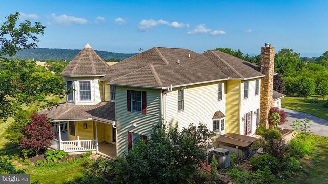 12432 GARNES ROAD S, Mercersburg, PA 17236