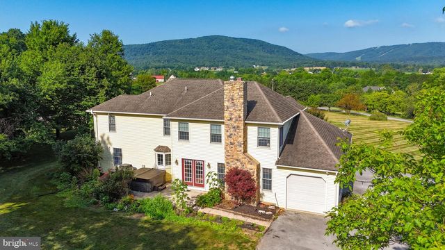 12432 GARNES ROAD S, Mercersburg, PA 17236