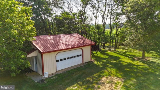 12432 GARNES ROAD S, Mercersburg, PA 17236