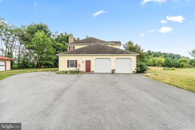 12432 GARNES ROAD S, Mercersburg, PA 17236