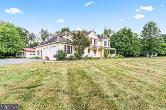 12432 GARNES ROAD S, Mercersburg, PA 17236