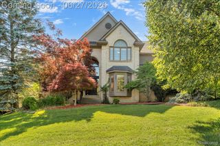 1781 Westridge Drive, Rochester Hills, MI 48306
