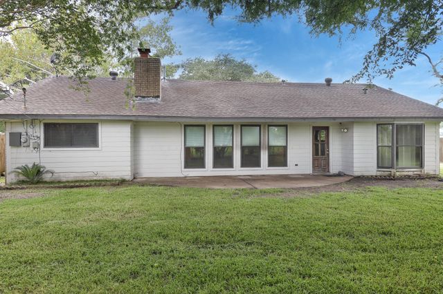 1226 Ferndale Drive, Seabrook, TX 77586