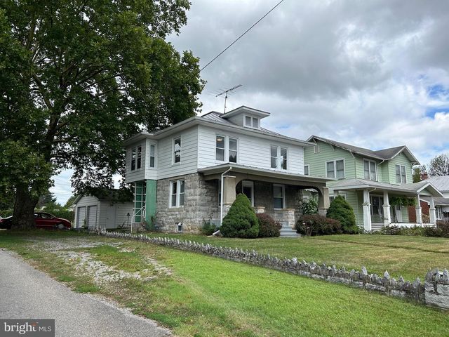 17822 SHERMAN AVE, Hagerstown, MD 21740