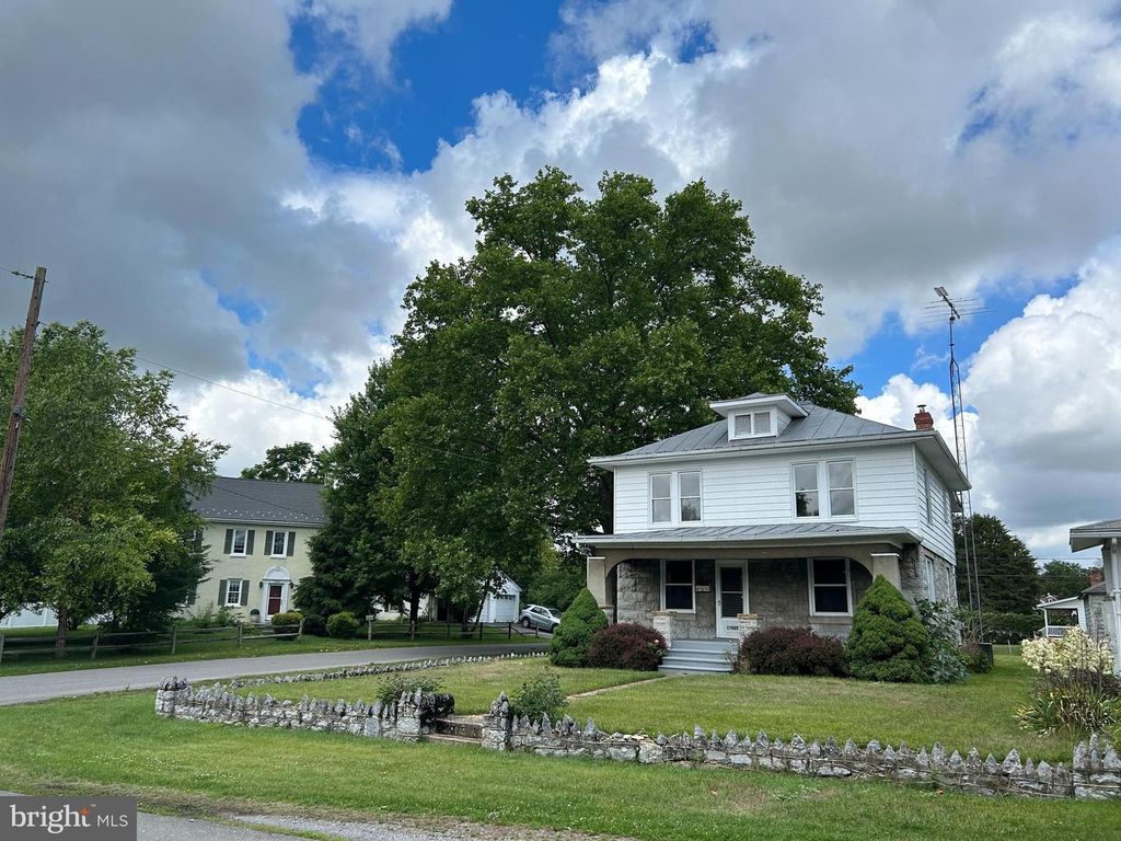17822 SHERMAN AVE, Hagerstown, MD 21740