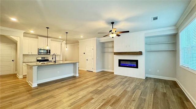 4537 Cypress Park Drive, Gainesville, GA 30504