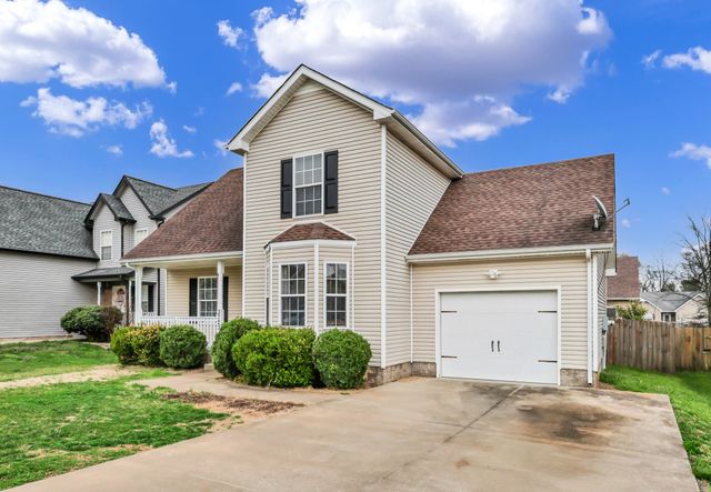 3723 Suiter Rd, Clarksville, TN 37040