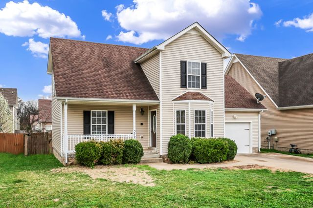 3723 Suiter Rd, Clarksville, TN 37040