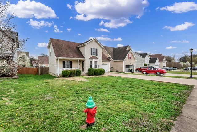 3723 Suiter Rd, Clarksville, TN 37040