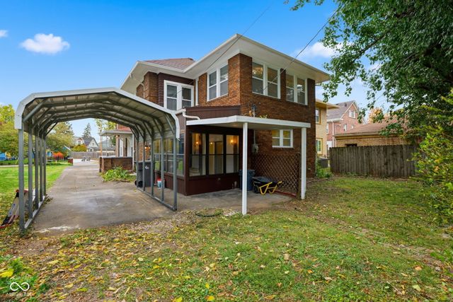 561 E 37th Street, Indianapolis, IN 46205