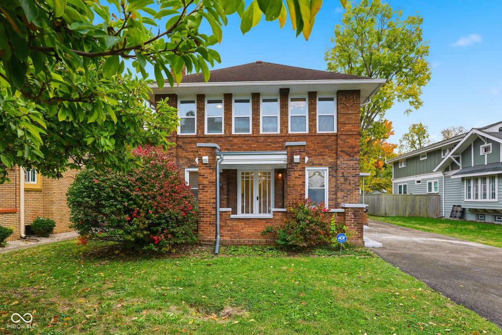 561 E 37th Street, Indianapolis, IN 46205