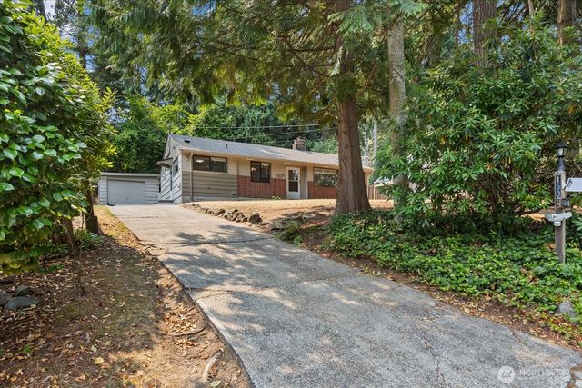1509 NE 190th Street, Shoreline, WA 98155