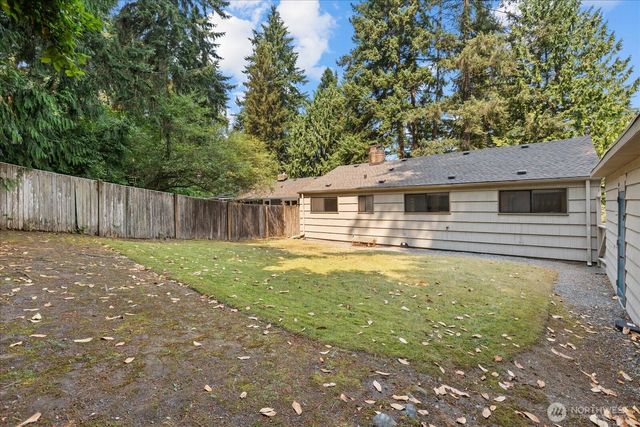 1509 NE 190th Street, Shoreline, WA 98155