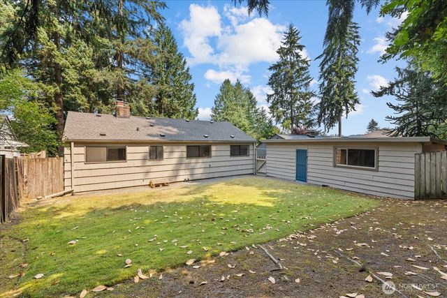 1509 NE 190th Street, Shoreline, WA 98155