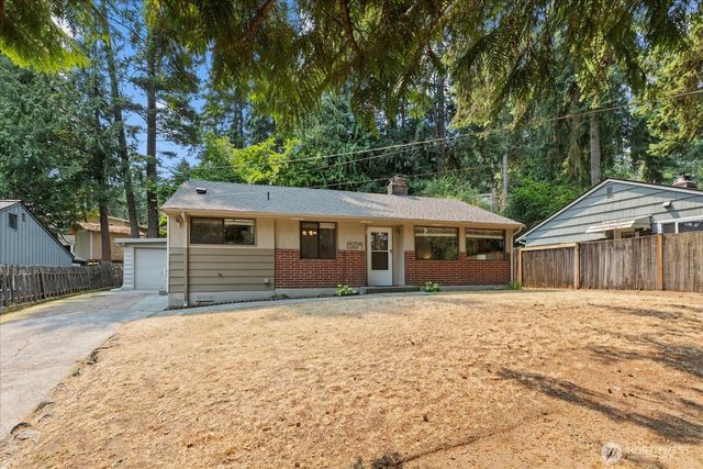 1509 NE 190th Street, Shoreline, WA 98155