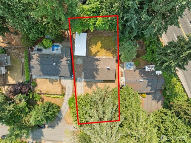 1509 NE 190th Street, Shoreline, WA 98155