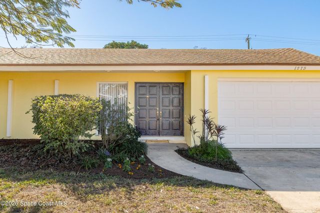 1275 Troon Way, Rockledge, FL 32955