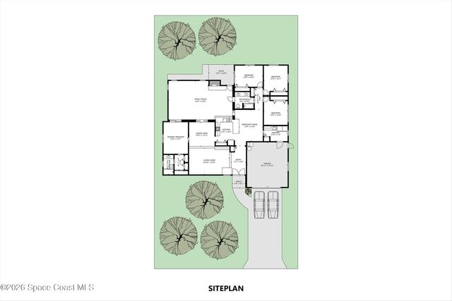 1275 Troon Way, Rockledge, FL 32955