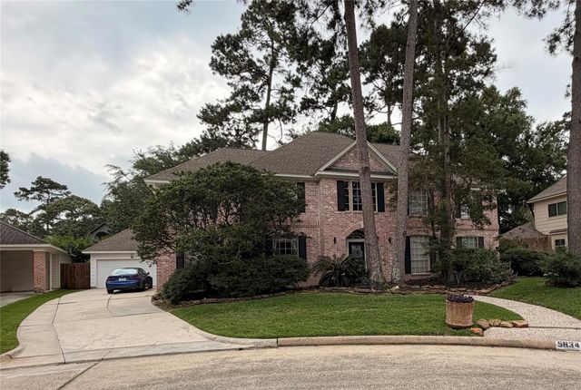 5834 Mountain View Drive, Kingwood, TX 77345