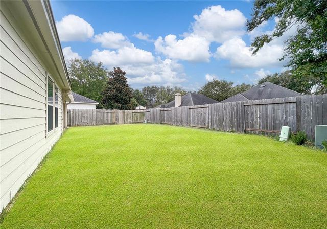 3707 Cane Lake Drive, Richmond, TX 77406