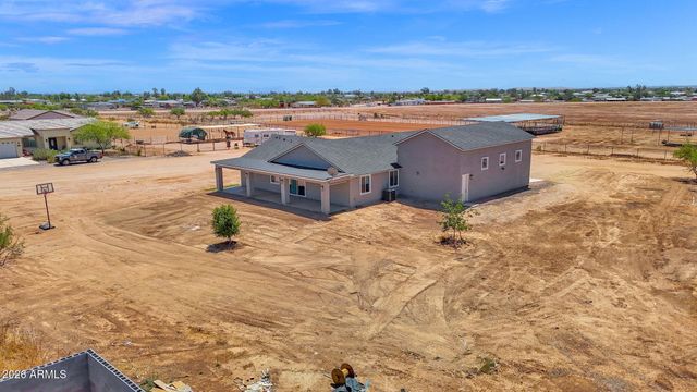 21028 N DENVER HILL Drive, Wittmann, AZ 85361