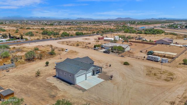21028 N DENVER HILL Drive, Wittmann, AZ 85361