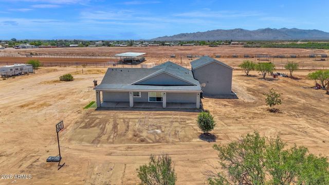 21028 N DENVER HILL Drive, Wittmann, AZ 85361