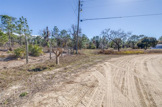 5555 N MUSLIN TERRACE, Dunnellon, FL 34433