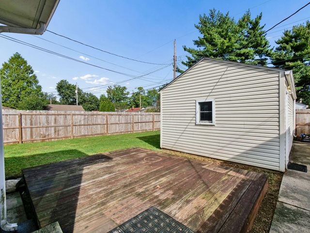 598 E Beechwold Boulevard, Columbus, OH 43214