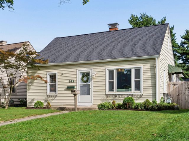 598 E Beechwold Boulevard, Columbus, OH 43214