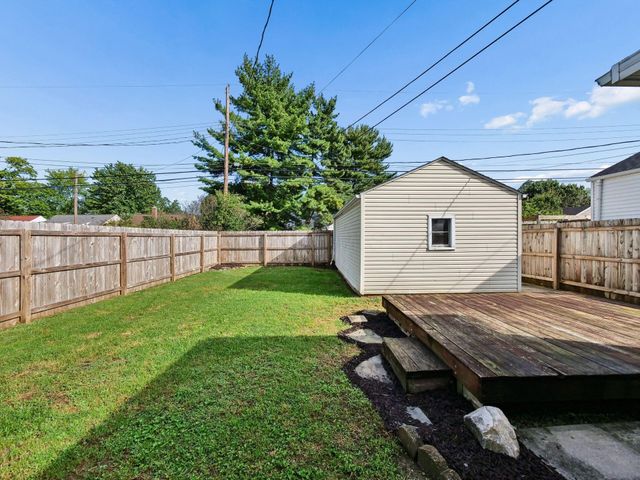 598 E Beechwold Boulevard, Columbus, OH 43214