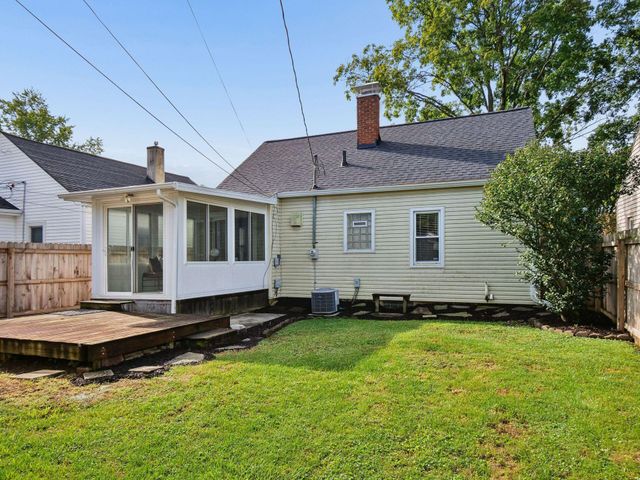 598 E Beechwold Boulevard, Columbus, OH 43214