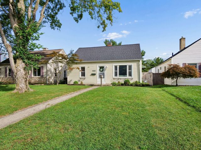 598 E Beechwold Boulevard, Columbus, OH 43214