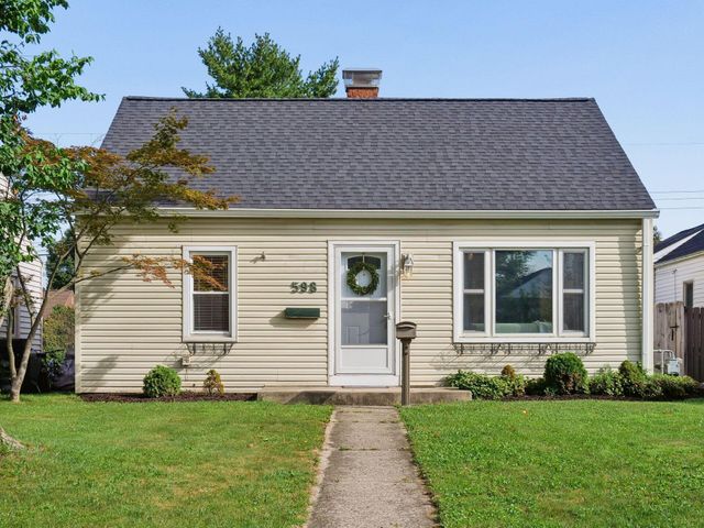 598 E Beechwold Boulevard, Columbus, OH 43214
