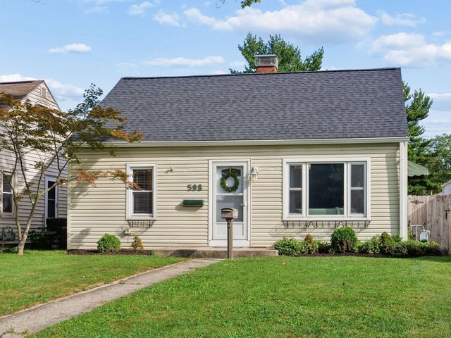 598 E Beechwold Boulevard, Columbus, OH 43214